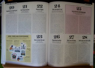 PACK THE BEATLES - 2 REVISTAS.