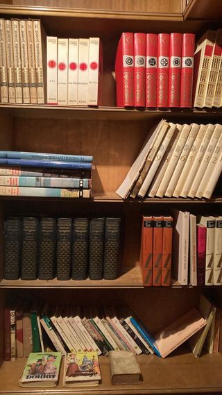 Lote variado de todo