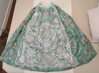 Traje de Fallera completo