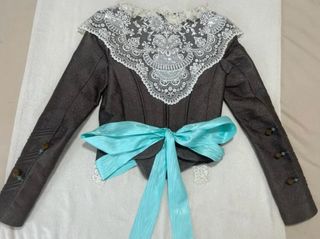 Traje de Fallera completo