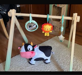 Lote de cosas de bebe