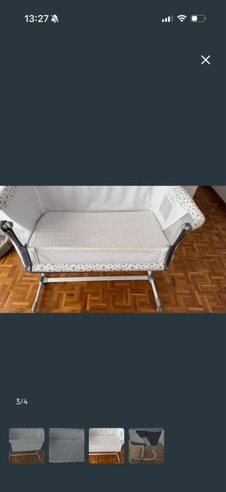 Lote de cosas de bebe