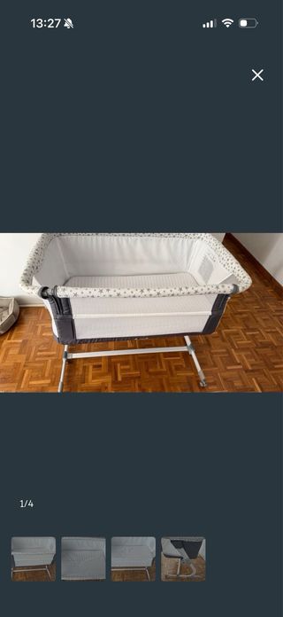 Lote de cosas de bebe