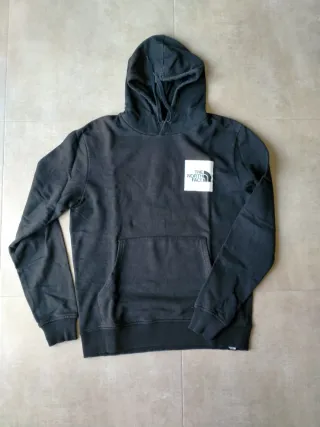 Sudadera The North Face Negra