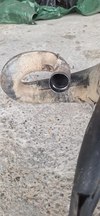Tubo Escape GasGas EC 250 2005