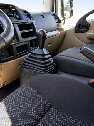 RENAULT MAXITY 2018
