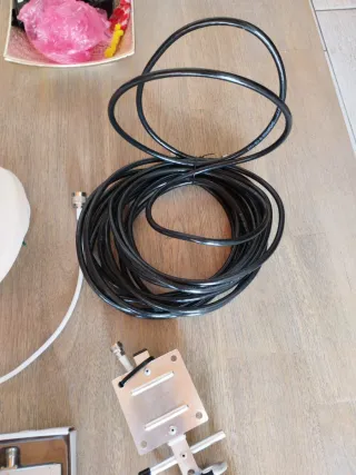 Amplificador Cobertura Móvil 4G/LTE Kit