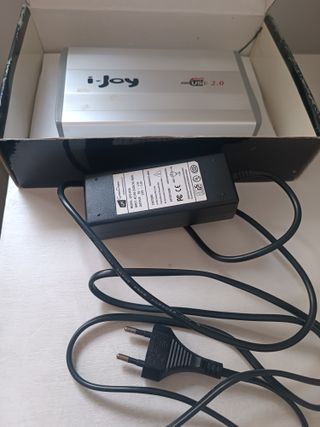 Carcasa Disco Duro i-Joy 3.5 USB 2.0