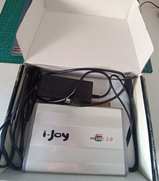 Carcasa Disco Duro i-Joy 3.5 USB 2.0