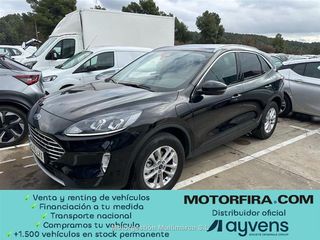 FORD KUGA Titanium 2.5 Duratec PHEV 165kW Auto