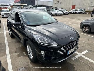 FORD KUGA Titanium 2.5 Duratec PHEV 165kW Auto