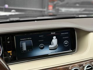 Mercedes-Benz S500 Largo 4Matic 2017