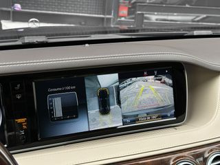 Mercedes-Benz S500 Largo 4Matic 2017
