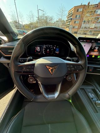 CUPRA Formentor VZ 2.0 TSI 310 4M DSG