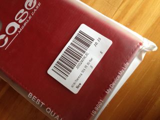 Custodia Samsung S24 FE 5G Rossa