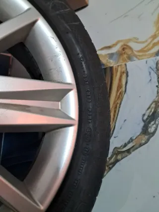 Llanta Renault Megane