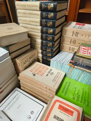 Gran Biblioteca Jurídica Histórica | Abogacía del