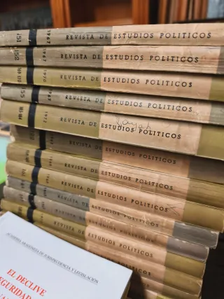 Gran Biblioteca Jurídica Histórica | Abogacía del