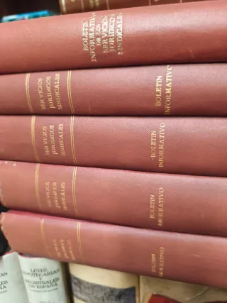 Gran Biblioteca Jurídica Histórica | Abogacía del