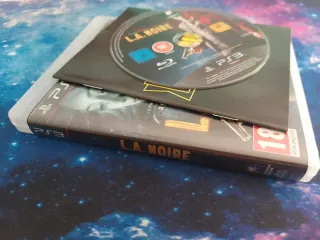 L.A. Noire PS3
