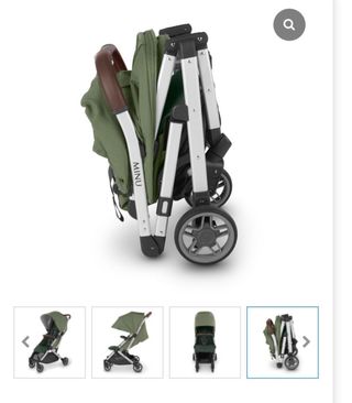 Carrito Uppababy Minu
