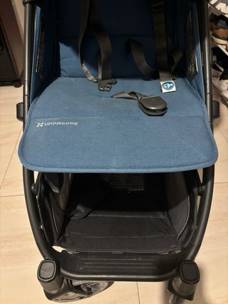 Carrito Uppababy Minu