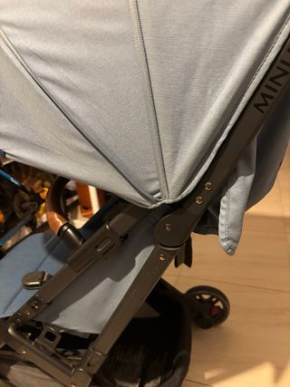 Carrito Uppababy Minu