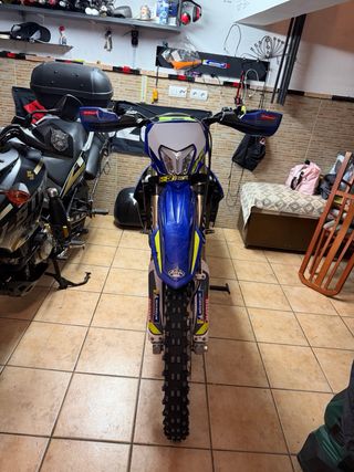 Sherco 450 2019