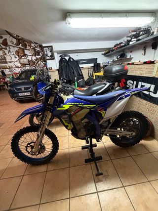 Sherco 450 2019