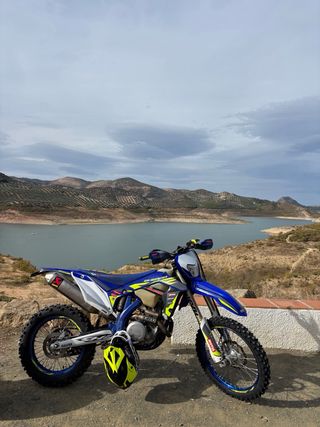 Sherco 450 2019