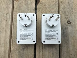 PAREJA DE TP-LINK AV500 POWERLINE