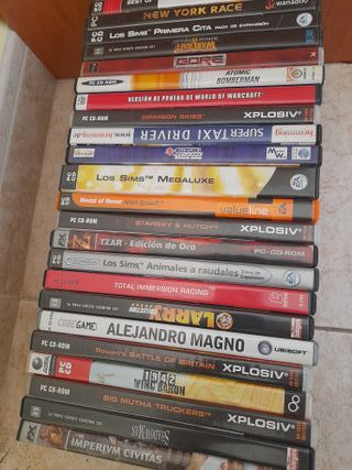 Juegos PC