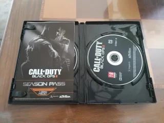 Call of Duty Black Ops II PC DVD-ROM