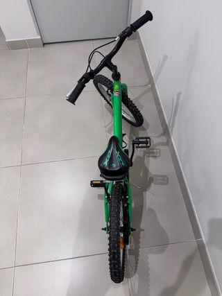 Bicicleta Infantil Conor Rocket 18”