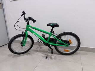 Bicicleta Infantil Conor Rocket 18”