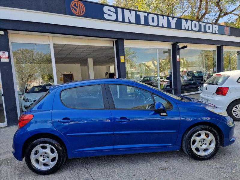 Peugeot 207 2008