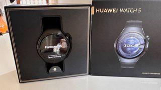 Huawei Watch 5 - negro