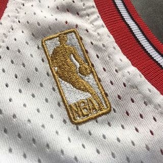 Camiseta Mitchell & Ness Bulls Jordan 23 TALLA S,M