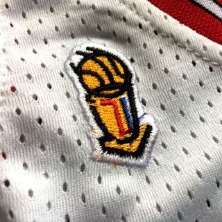 Camiseta Mitchell & Ness Bulls Jordan 23 TALLA S,M