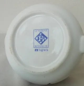 Teiera caraffa Tognana Serie Botanica
