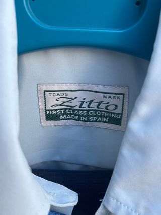 Conjunto de traje de chaqueta de niño 11 años