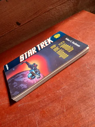 Star Trek 2 - El Gambito de Los Klingon