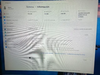 PC W11 Mars White 8GB RAM 1TB