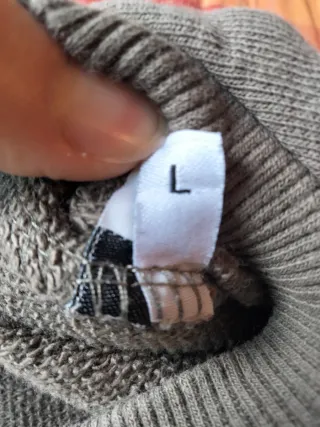 Felpa Imperial uomo verde oliva taglia M