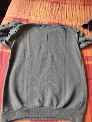 Felpa Imperial uomo verde oliva taglia M