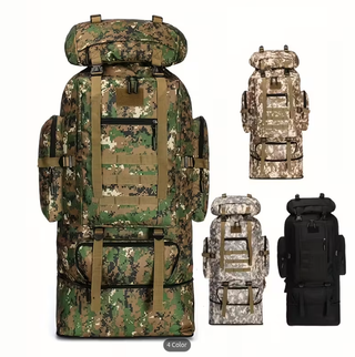 Mochila Senderismo Expandible 70L-100L