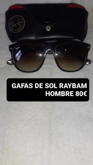 VENDO GAFAS DE SOL ORIGINALES