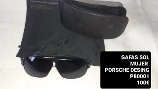 VENDO GAFAS DE SOL ORIGINALES