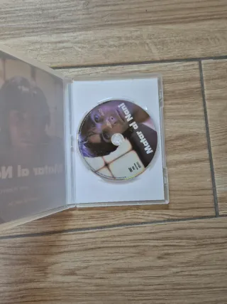 DVD Matar al Nani - Drama Español