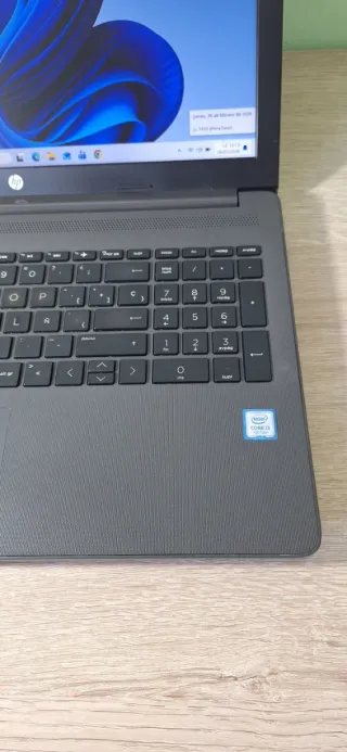 Portatile HP Doppio Disco Fisso